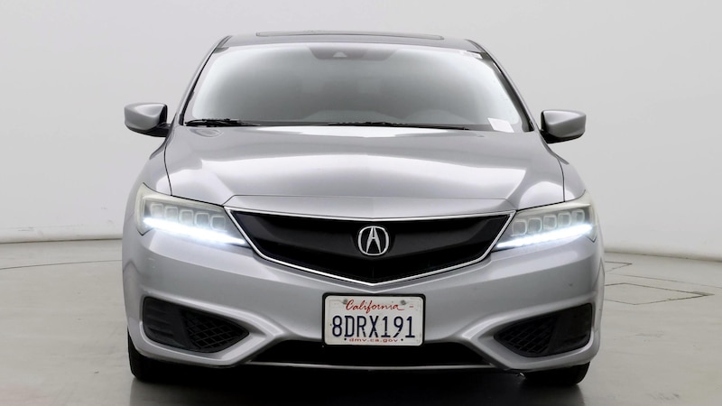 2017 Acura ILX  5