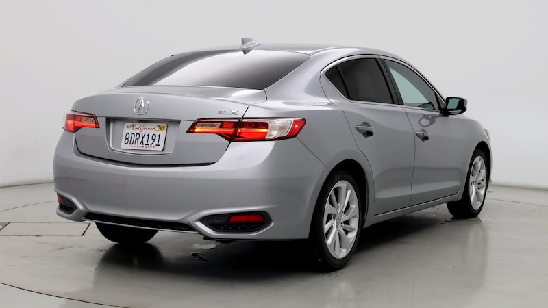 2017 Acura ILX  8