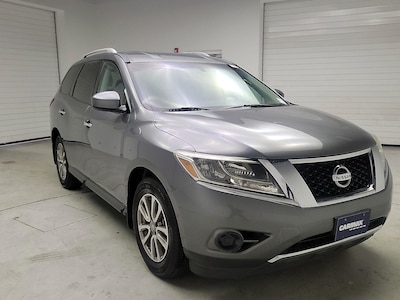 2015 Nissan Pathfinder S -
                Los Angeles, CA