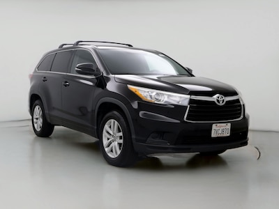 2016 Toyota Highlander LE -
                Los Angeles, CA