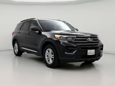 2022 Ford Explorer XLT -
                Los Angeles, CA