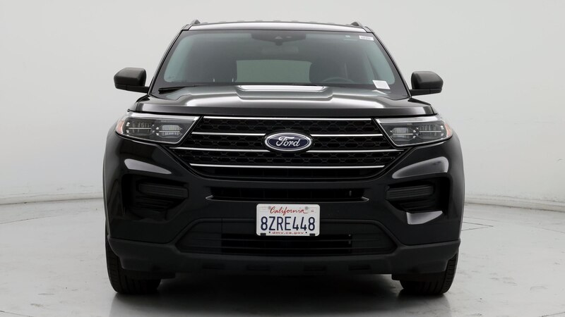 2022 Ford Explorer XLT 5