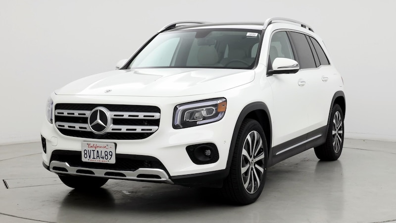 2021 Mercedes-Benz GLB 250 4