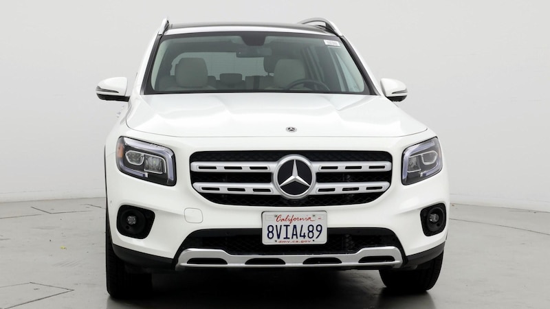 2021 Mercedes-Benz GLB 250 5