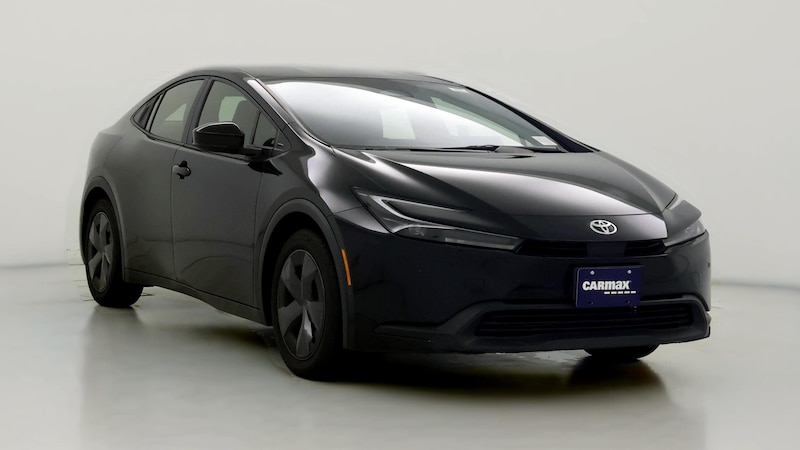 2023 Toyota Prius Limited Hero Image