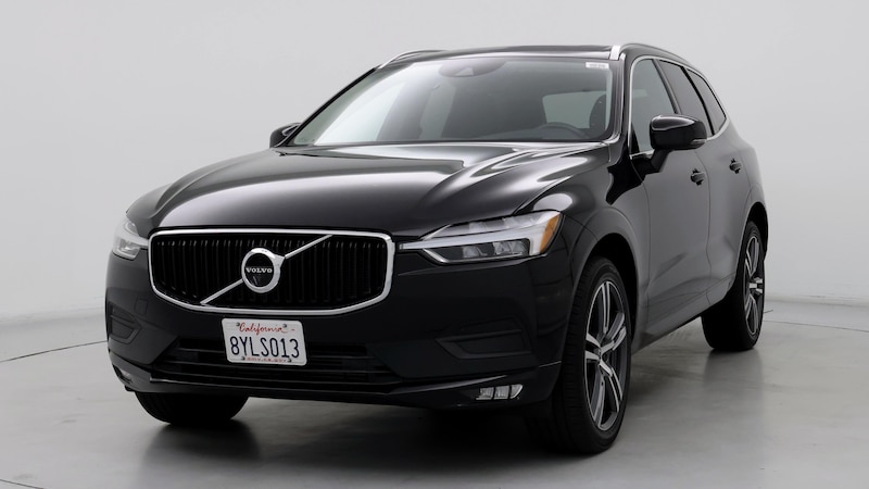 2021 Volvo XC60 T6 Momentum 4