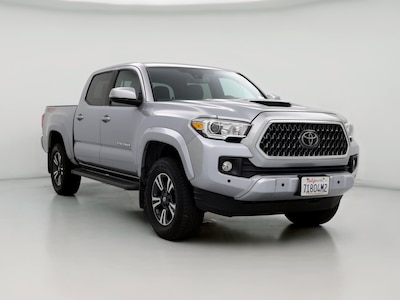 2018 Toyota Tacoma TRD Sport -
                Los Angeles, CA