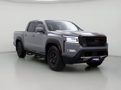 2022 Nissan Frontier PRO-X -
                Los Angeles, CA