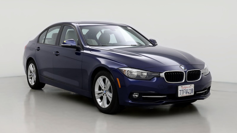 2016 BMW 3 Series 328i Hero Image