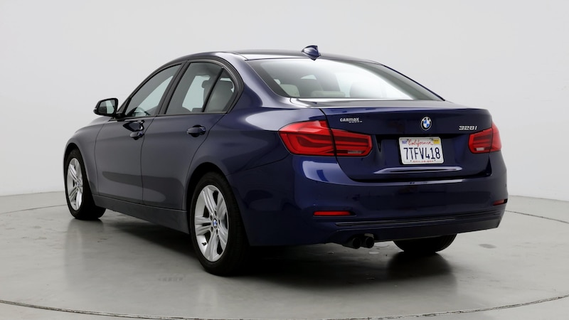 2016 BMW 3 Series 328i 2