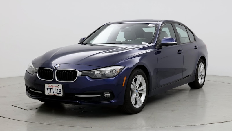 2016 BMW 3 Series 328i 4