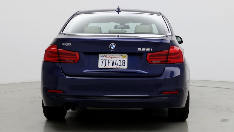 2016 BMW 3 Series 328i 6