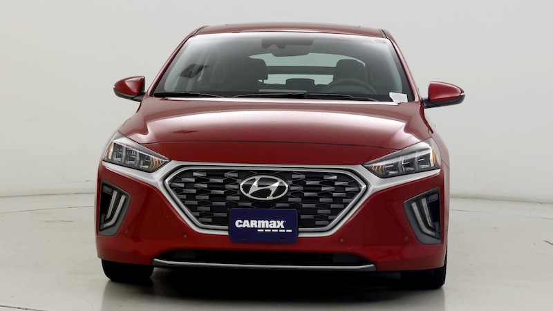 2021 Hyundai Ioniq Limited 5