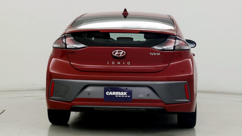 2021 Hyundai Ioniq Limited 6