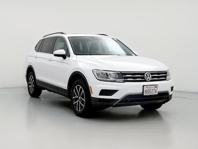 2018 Volkswagen Tiguan SE -
                Los Angeles, CA