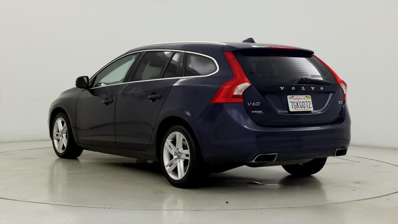 2015 Volvo V60 T5 2