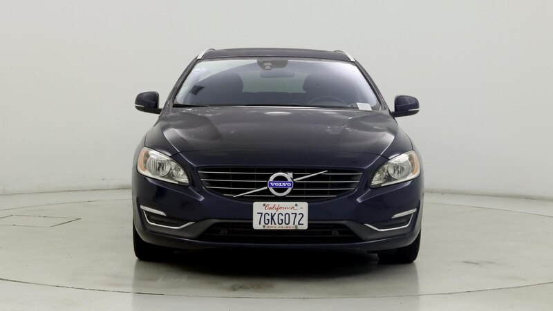 2015 Volvo V60 T5 5