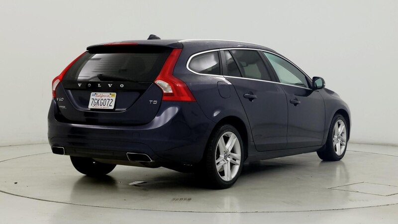 2015 Volvo V60 T5 8