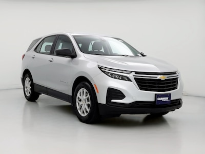 2022 Chevrolet Equinox LS -
                Los Angeles, CA