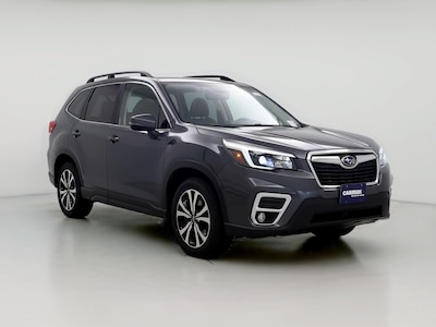 2021 Subaru Forester Limited -
                Los Angeles, CA