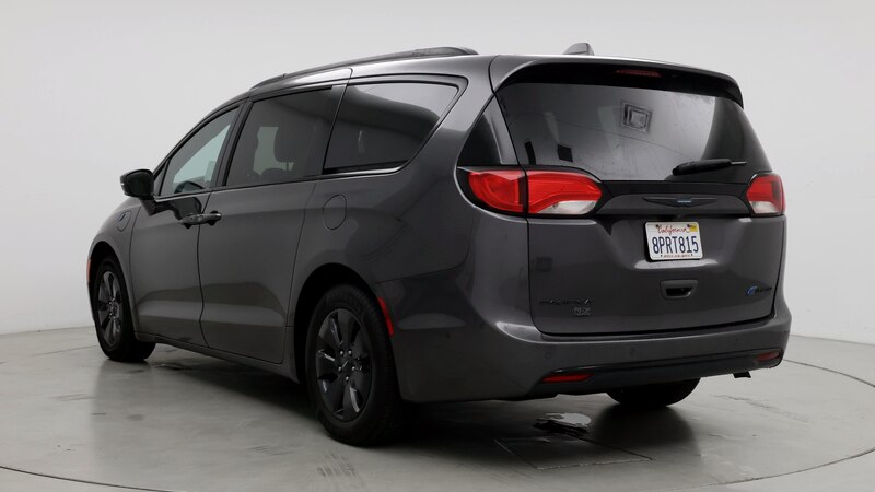 2020 Chrysler Pacifica Hybrid Limited 2