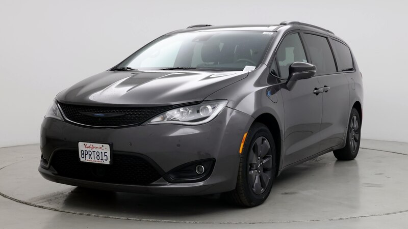 2020 Chrysler Pacifica Hybrid Limited 4