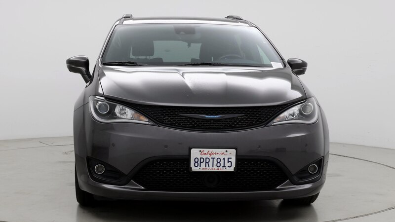 2020 Chrysler Pacifica Hybrid Limited 5