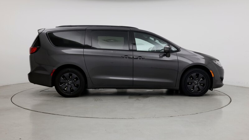 2020 Chrysler Pacifica Hybrid Limited 7