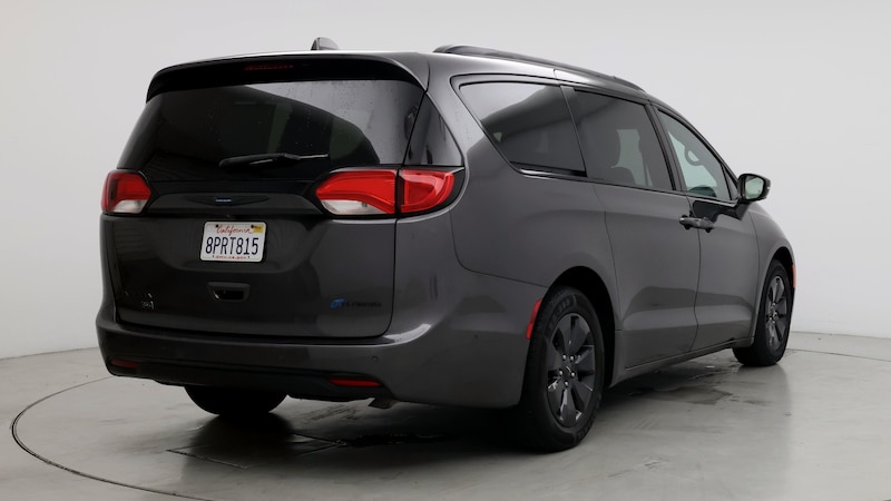 2020 Chrysler Pacifica Hybrid Limited 8