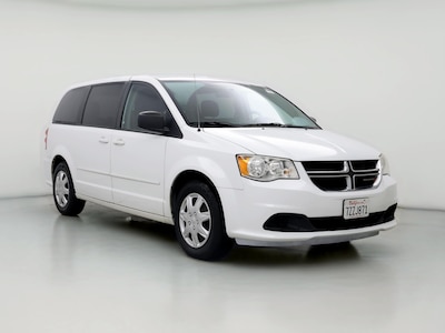 2017 Dodge Grand Caravan SE -
                Los Angeles, CA