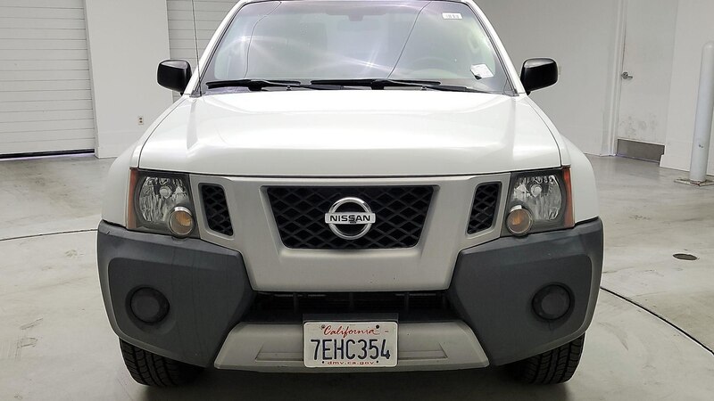 2013 Nissan Xterra S 2