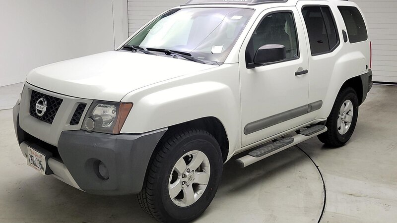 2013 Nissan Xterra S 3