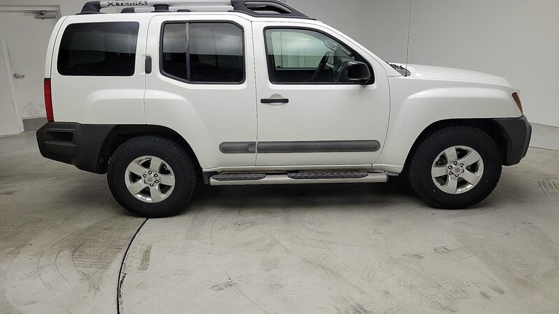 2013 Nissan Xterra S 4