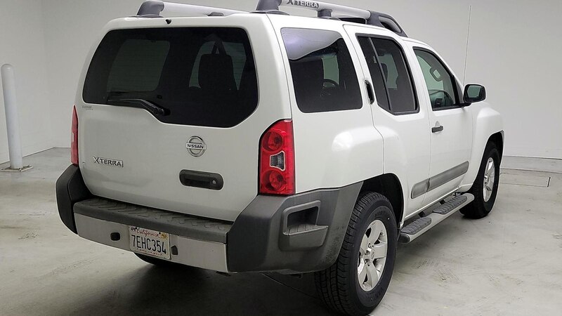 2013 Nissan Xterra S 5