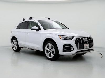 2021 Audi Q5 Premium Plus -
                Los Angeles, CA