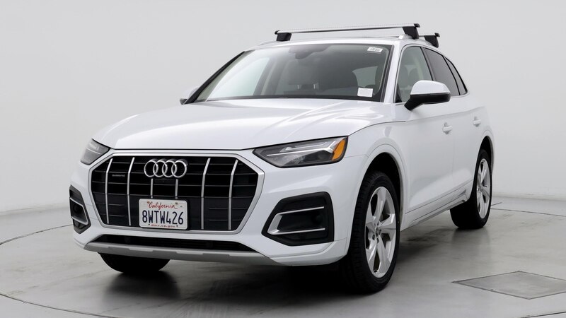 2021 Audi Q5 Premium Plus 4