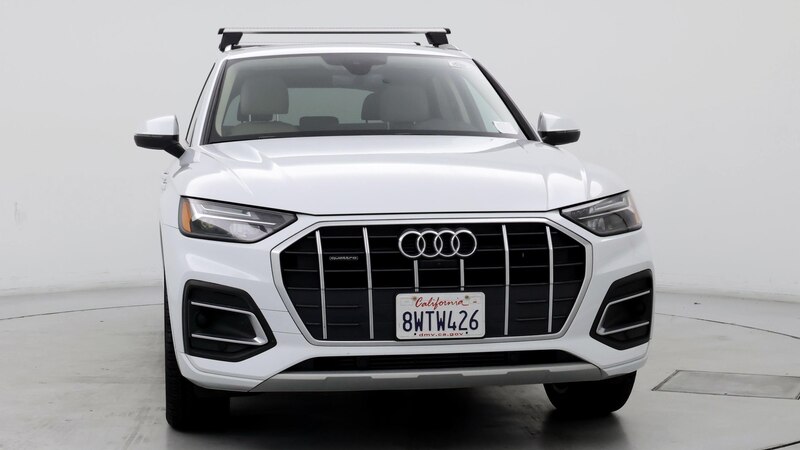 2021 Audi Q5 Premium Plus 5