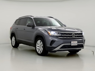 2021 Volkswagen Atlas SE -
                Los Angeles, CA