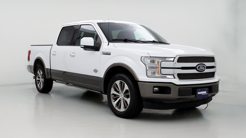 2020 Ford F-150 King Ranch Hero Image