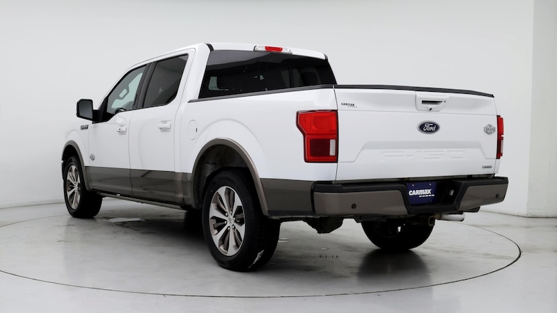 2020 Ford F-150 King Ranch 2