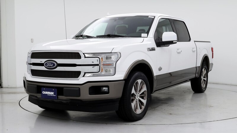 2020 Ford F-150 King Ranch 4