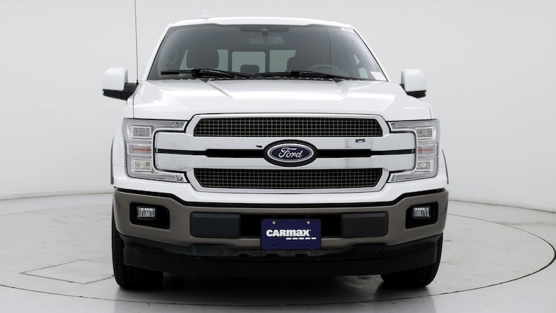 2020 Ford F-150 King Ranch 5