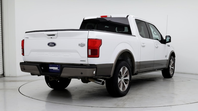 2020 Ford F-150 King Ranch 8