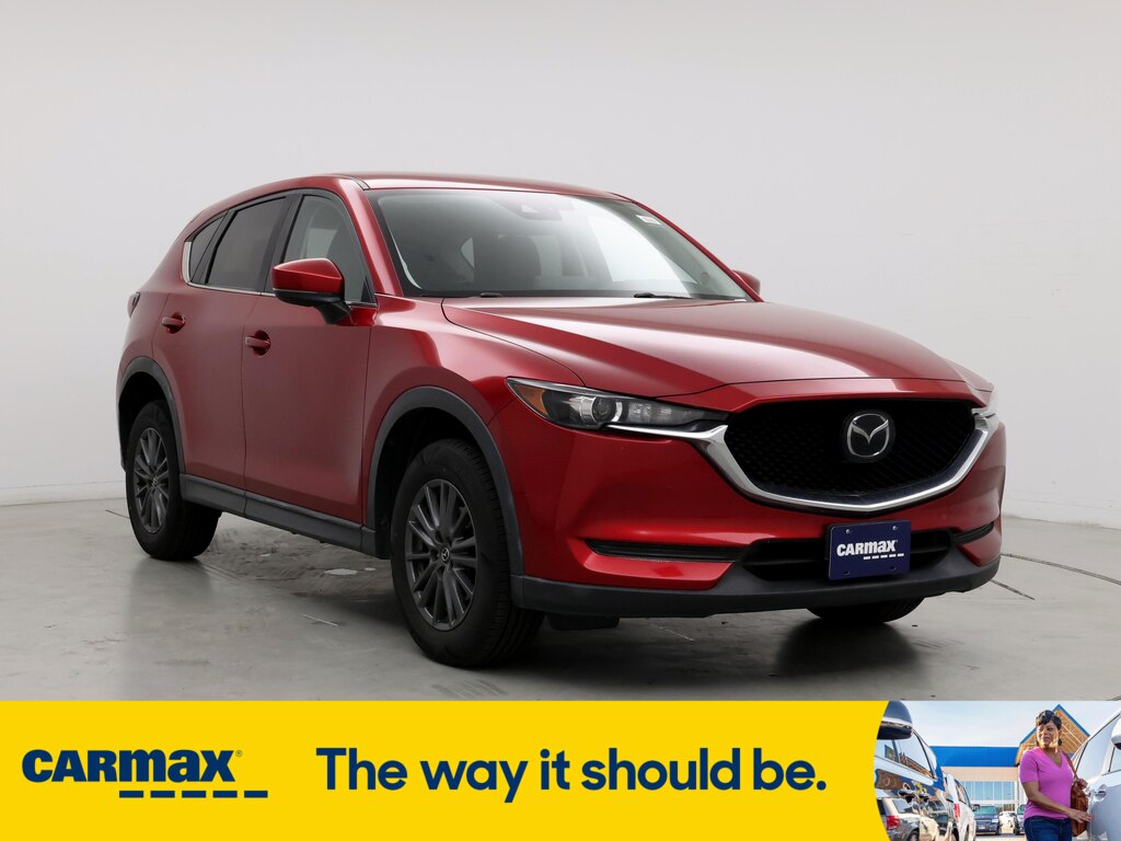 2021 Mazda CX-5