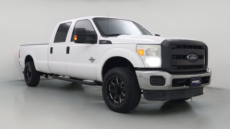 2014 Ford F-250 XL Hero Image