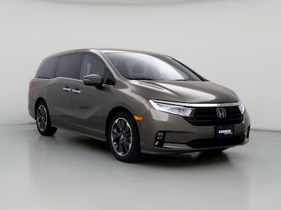 2022 Honda Odyssey Elite -
                Irvine, CA