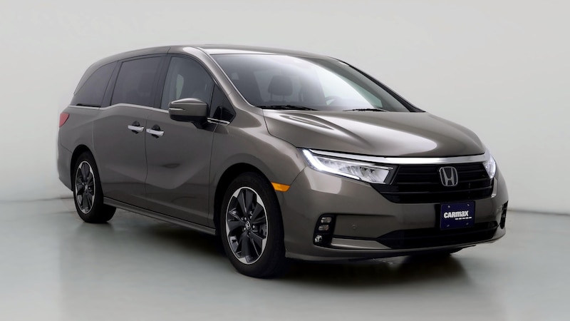 2022 Honda Odyssey Elite Hero Image