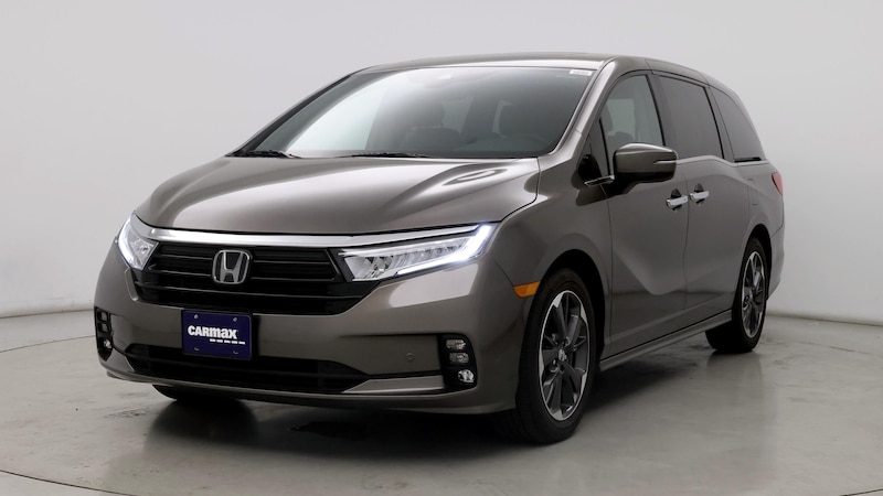 2022 Honda Odyssey Elite 4