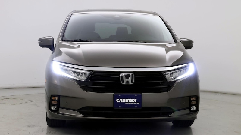 2022 Honda Odyssey Elite 5