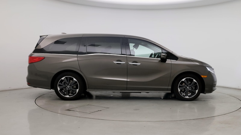 2022 Honda Odyssey Elite 7